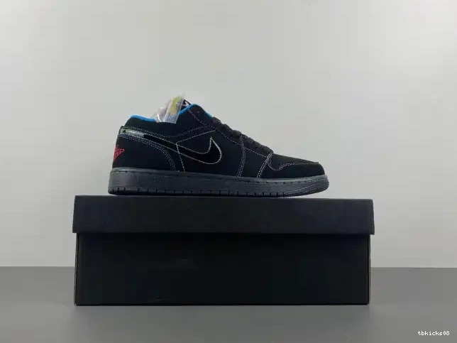 Rep TBkick 338145-003 Phat Olympic 1 Jordan Low 0615
